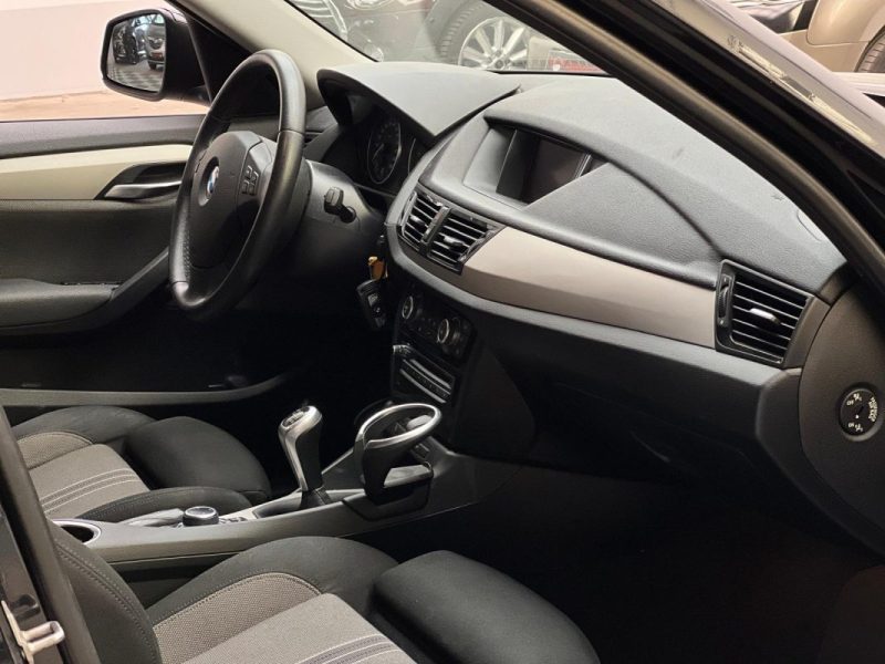 BMW X1 118D X DRIVE 143 CH