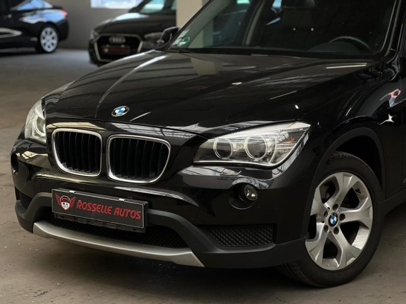 BMW X1 118D X DRIVE 143 CH