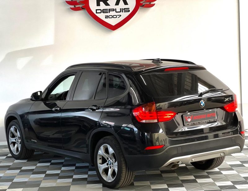 BMW X1 118D X DRIVE 143 CH
