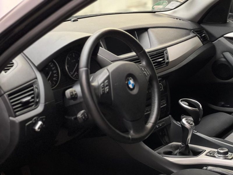 BMW X1 118D X DRIVE 143 CH