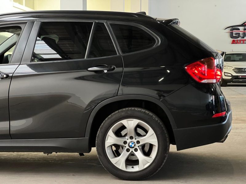 BMW X1 118D X DRIVE 143 CH