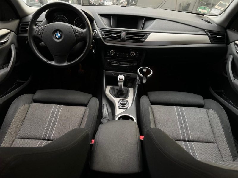 BMW X1 118D X DRIVE 143 CH