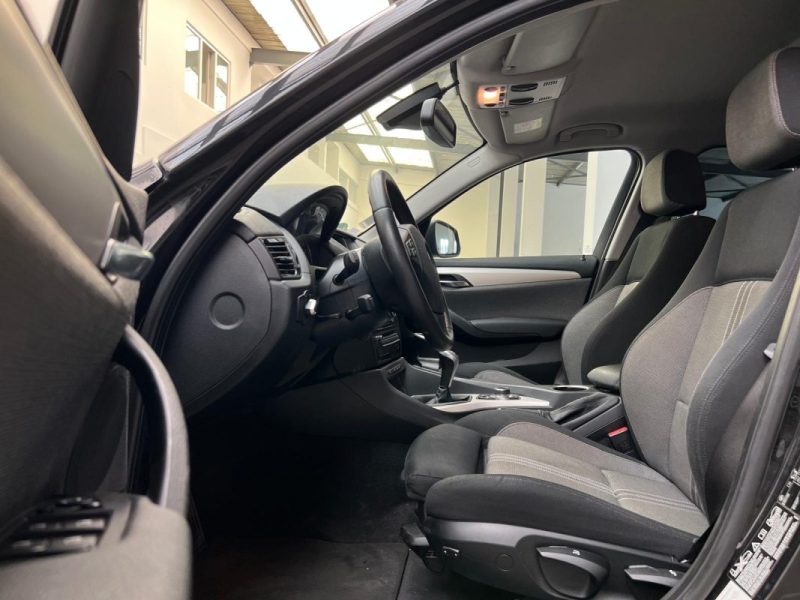 BMW X1 118D X DRIVE 143 CH