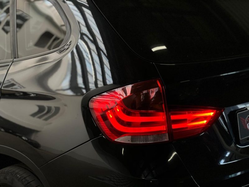 BMW X1 118D X DRIVE 143 CH