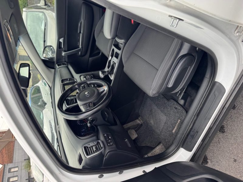 KIA SPORTAGE 1.7 crdi 140cv boite auto 