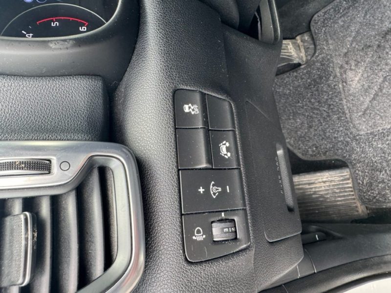 KIA SPORTAGE 1.7 crdi 140cv boite auto 