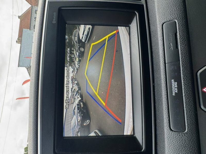 KIA SPORTAGE 1.7 crdi 140cv boite auto 