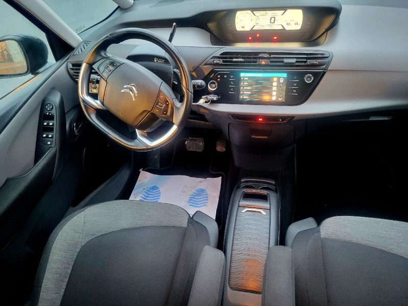 CITROEN C4 SPACETOURER 2019