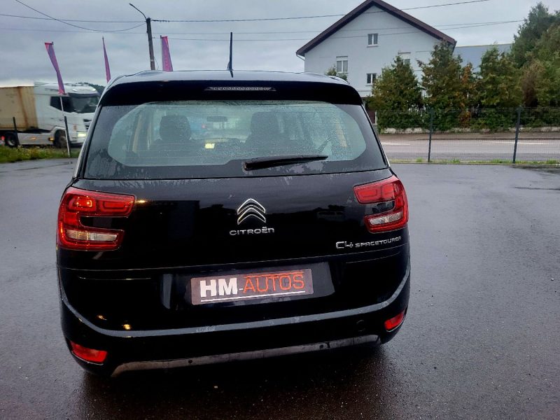 CITROEN C4 SPACETOURER 2019
