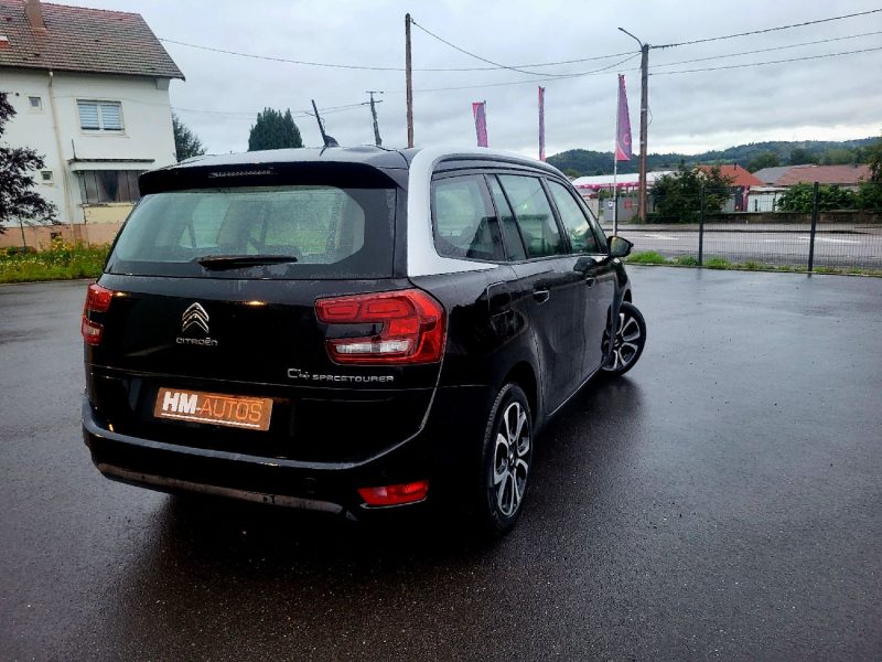 CITROEN C4 SPACETOURER 2019