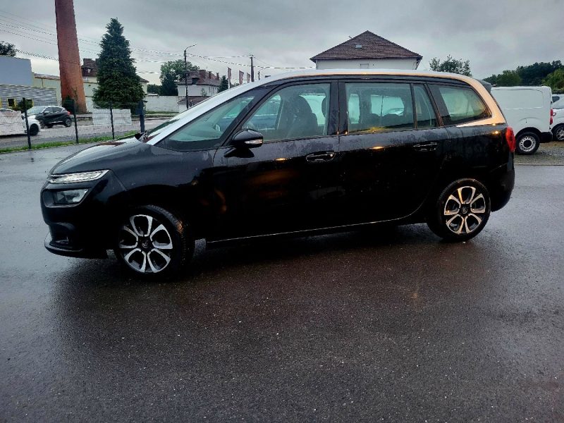 CITROEN C4 SPACETOURER 2019