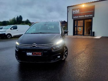 CITROEN C4 SPACETOURER 2019