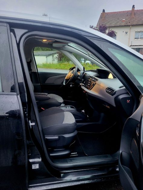 CITROEN C4 SPACETOURER 2019