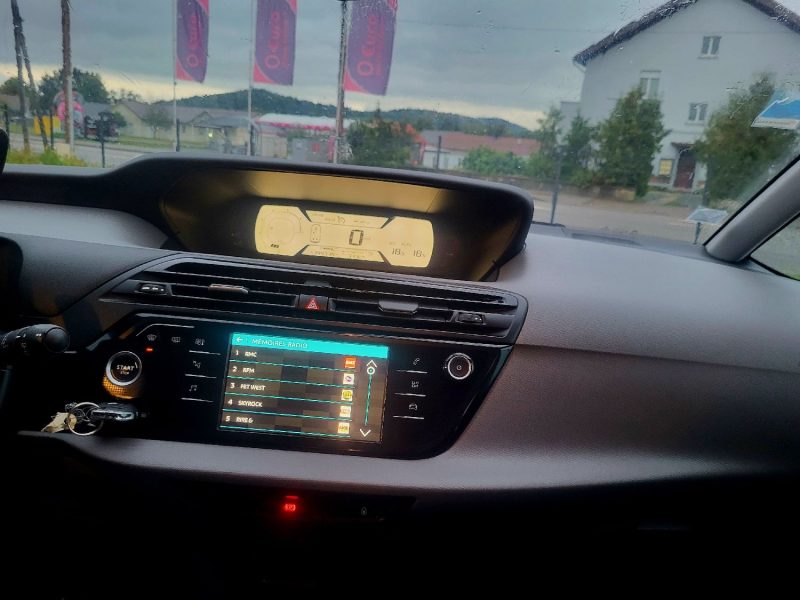 CITROEN C4 SPACETOURER 2019