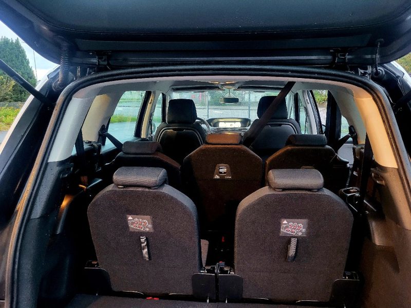 CITROEN C4 SPACETOURER 2019