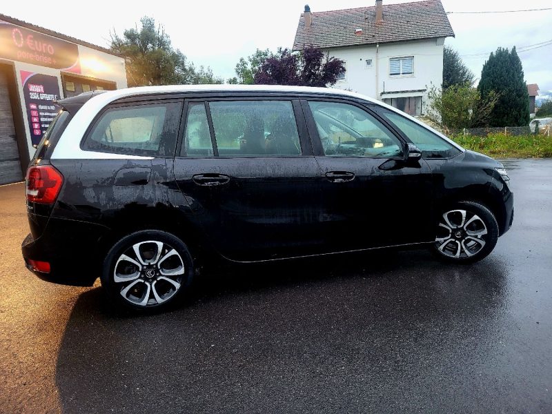 CITROEN C4 SPACETOURER 2019