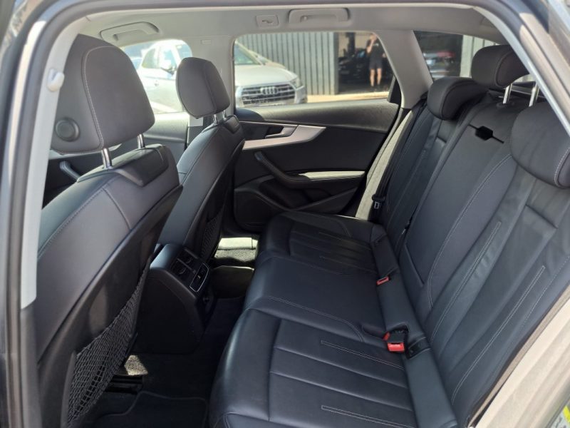 AUDI A4 ALLROAD 40 TDI 204 CV AVUS S-TRONIC7 QUATTRO