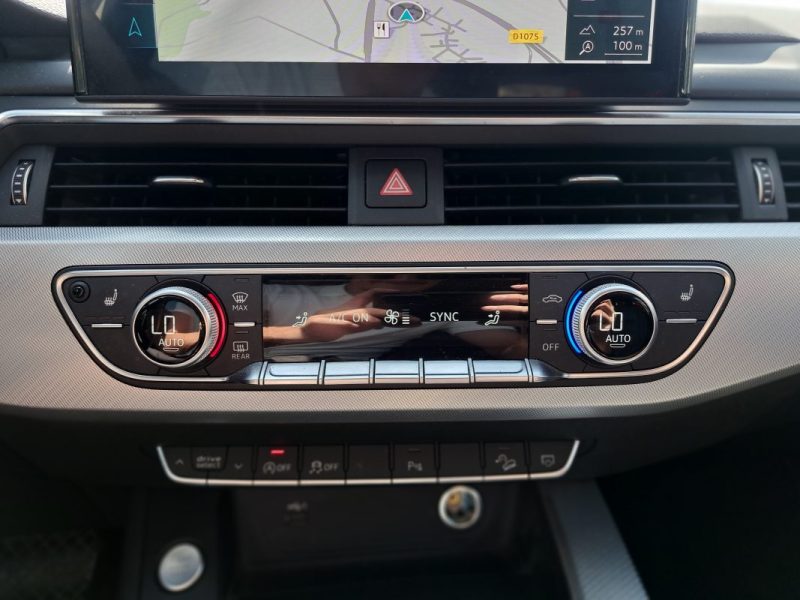 AUDI A4 ALLROAD 40 TDI 204 CV AVUS S-TRONIC7 QUATTRO