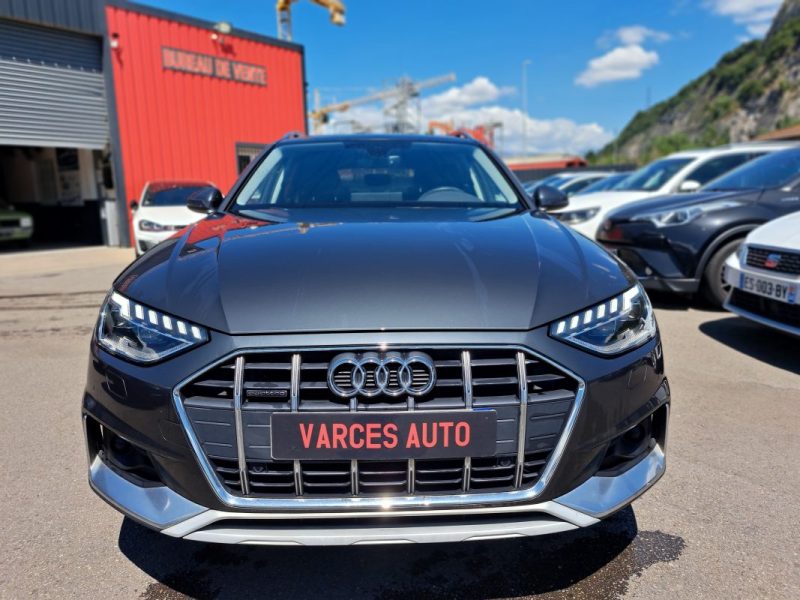 AUDI A4 ALLROAD 40 TDI 204 CV AVUS S-TRONIC7 QUATTRO