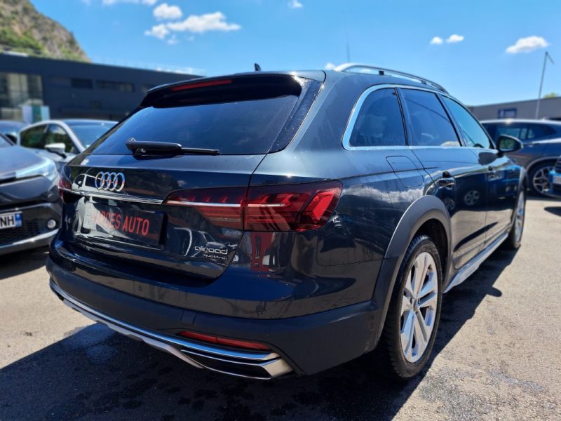 AUDI A4 ALLROAD 40 TDI 204 CV AVUS S-TRONIC7 QUATTRO