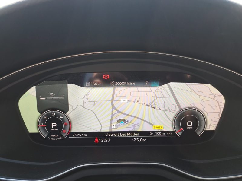 AUDI A4 ALLROAD 40 TDI 204 CV AVUS S-TRONIC7 QUATTRO