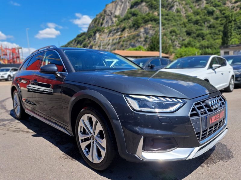 AUDI A4 ALLROAD 40 TDI 204 CV AVUS S-TRONIC7 QUATTRO