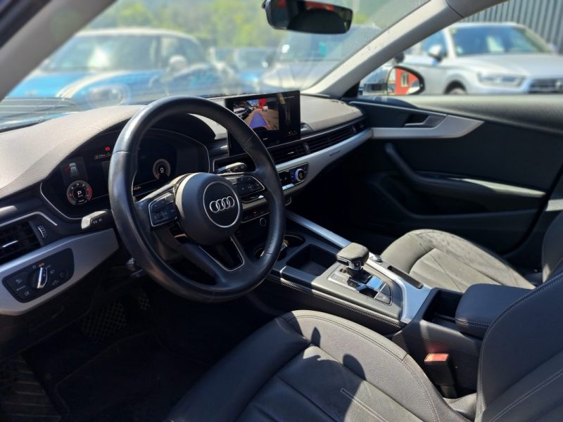 AUDI A4 ALLROAD 40 TDI 204 CV AVUS S-TRONIC7 QUATTRO