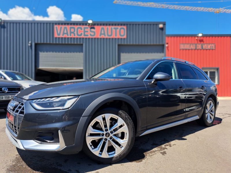 AUDI A4 ALLROAD 40 TDI 204 CV AVUS S-TRONIC7 QUATTRO
