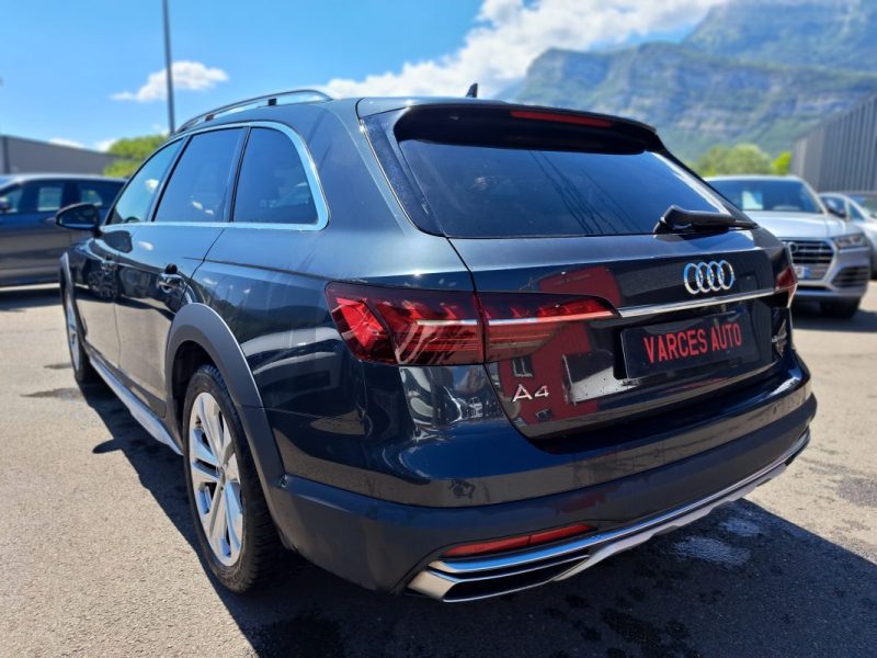 AUDI A4 ALLROAD 40 TDI 204 CV AVUS S-TRONIC7 QUATTRO
