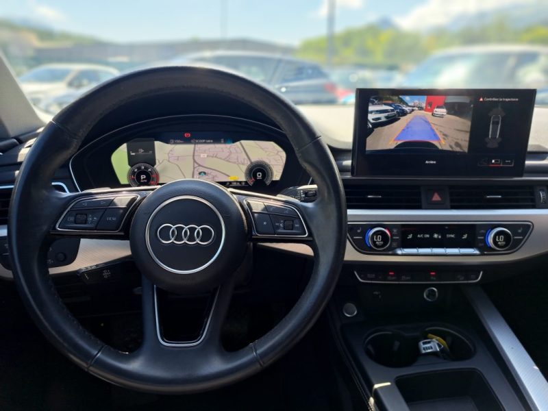 AUDI A4 ALLROAD 40 TDI 204 CV AVUS S-TRONIC7 QUATTRO