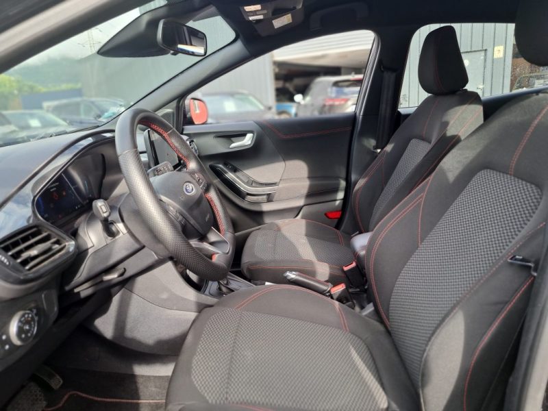 FORD PUMA 1.0 ECOBOOST 125 CV ST-LINE DCT7 VIRTUAL COCKPIT GPS