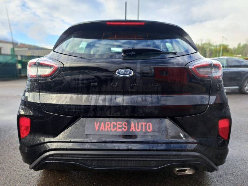 FORD PUMA 1.0 ECOBOOST 125 CV ST-LINE DCT7 VIRTUAL COCKPIT GPS