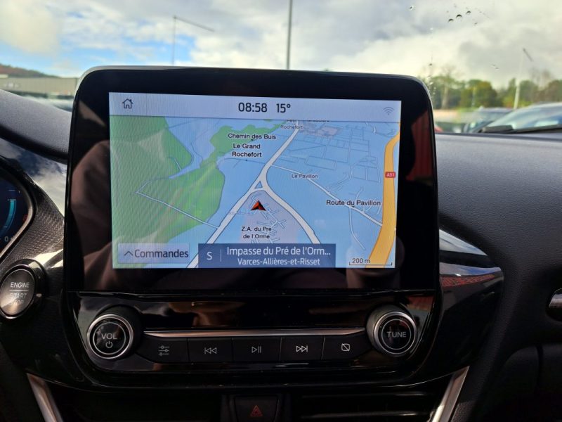 FORD PUMA 1.0 ECOBOOST 125 CV ST-LINE DCT7 VIRTUAL COCKPIT GPS