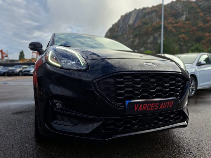 FORD PUMA 1.0 ECOBOOST 125 CV ST-LINE DCT7 VIRTUAL COCKPIT GPS