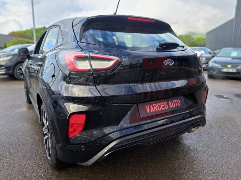 FORD PUMA 1.0 ECOBOOST 125 CV ST-LINE DCT7 VIRTUAL COCKPIT GPS