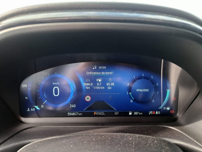 FORD PUMA 1.0 ECOBOOST 125 CV ST-LINE DCT7 VIRTUAL COCKPIT GPS