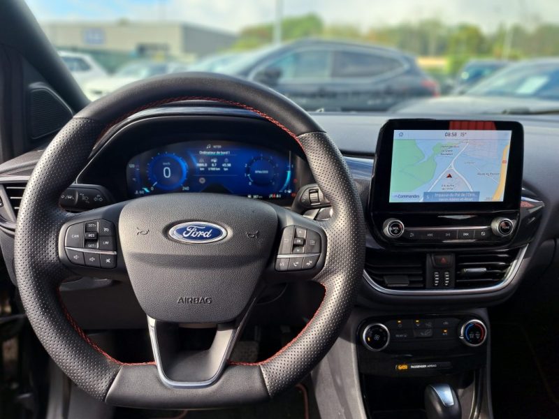 FORD PUMA 1.0 ECOBOOST 125 CV ST-LINE DCT7 VIRTUAL COCKPIT GPS