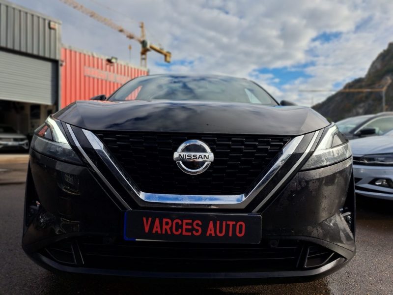 NISSAN QASHQAI 1.3 MHEV 140 CV TEKNA TOIT PANORAMIQUE CAMERA 360