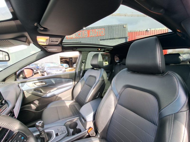 NISSAN QASHQAI 1.3 MHEV 140 CV TEKNA TOIT PANORAMIQUE CAMERA 360