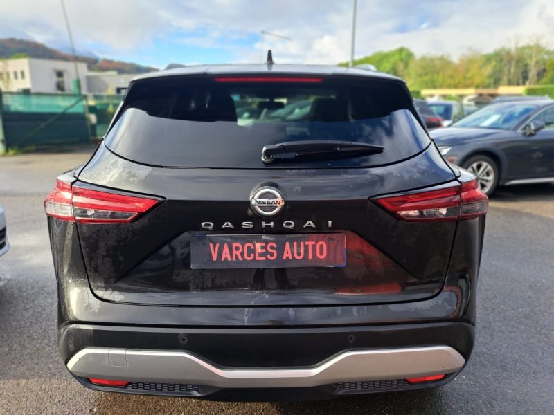 NISSAN QASHQAI 1.3 MHEV 140 CV TEKNA TOIT PANORAMIQUE CAMERA 360