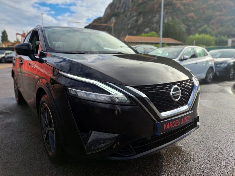 NISSAN QASHQAI 1.3 MHEV 140 CV TEKNA TOIT PANORAMIQUE CAMERA 360