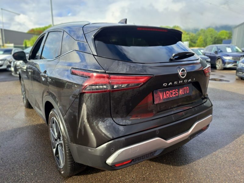NISSAN QASHQAI 1.3 MHEV 140 CV TEKNA TOIT PANORAMIQUE CAMERA 360