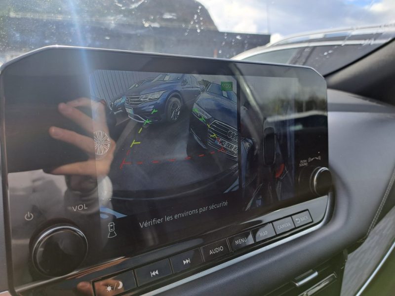 NISSAN QASHQAI 1.3 MHEV 140 CV TEKNA TOIT PANORAMIQUE CAMERA 360