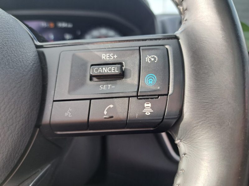 NISSAN QASHQAI 1.3 MHEV 140 CV TEKNA TOIT PANORAMIQUE CAMERA 360