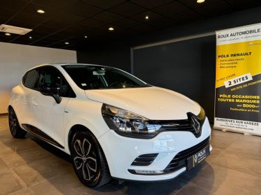 RENAULT CLIO 2017
