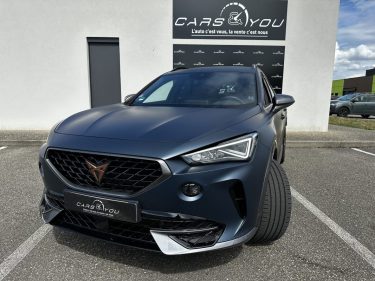 CUPRA FORMENTOR 2023