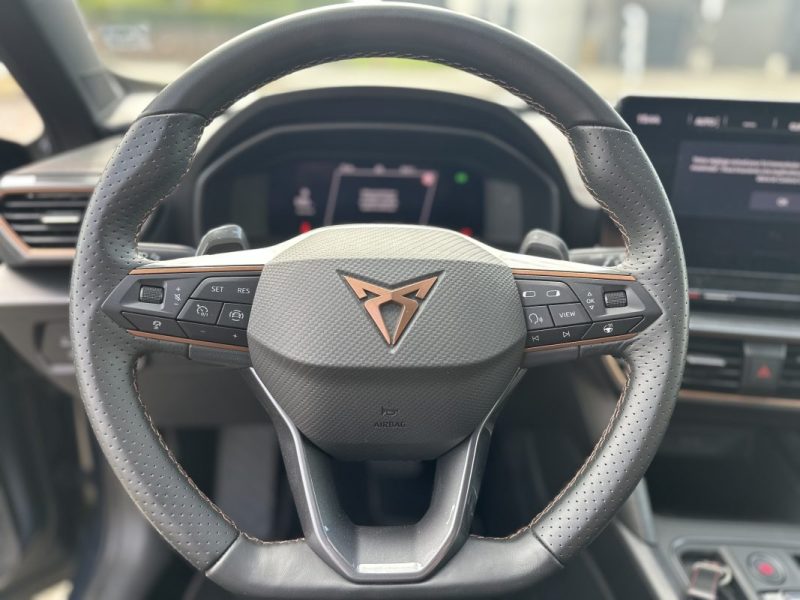 CUPRA FORMENTOR 2023
