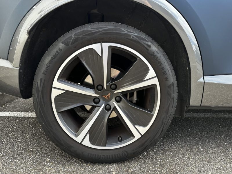 CUPRA FORMENTOR 2023