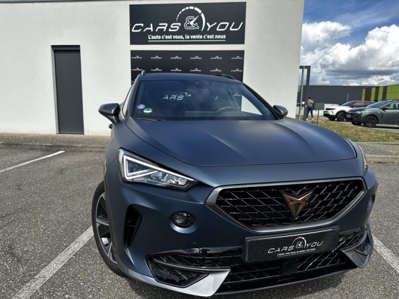 CUPRA FORMENTOR 2023