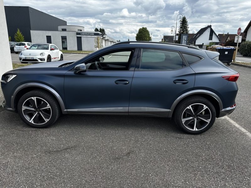 CUPRA FORMENTOR 2023